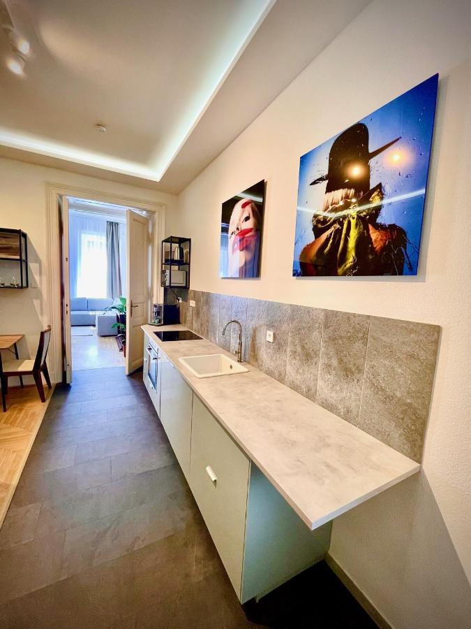 Aviator Luxury Apartment ブダペスト エクステリア 写真