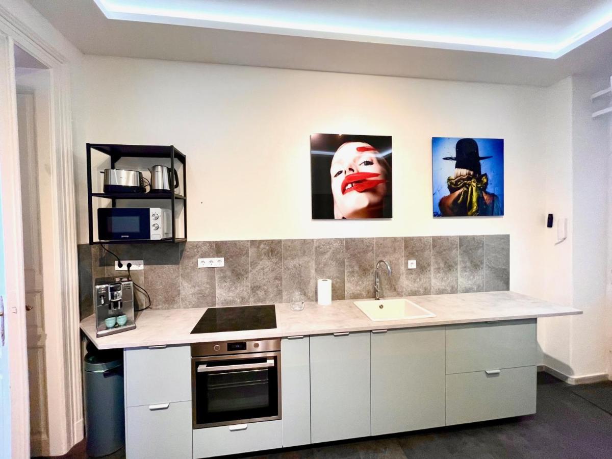 Aviator Luxury Apartment ブダペスト エクステリア 写真