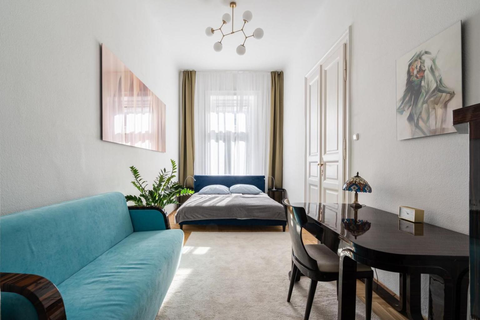 Aviator Luxury Apartment ブダペスト エクステリア 写真