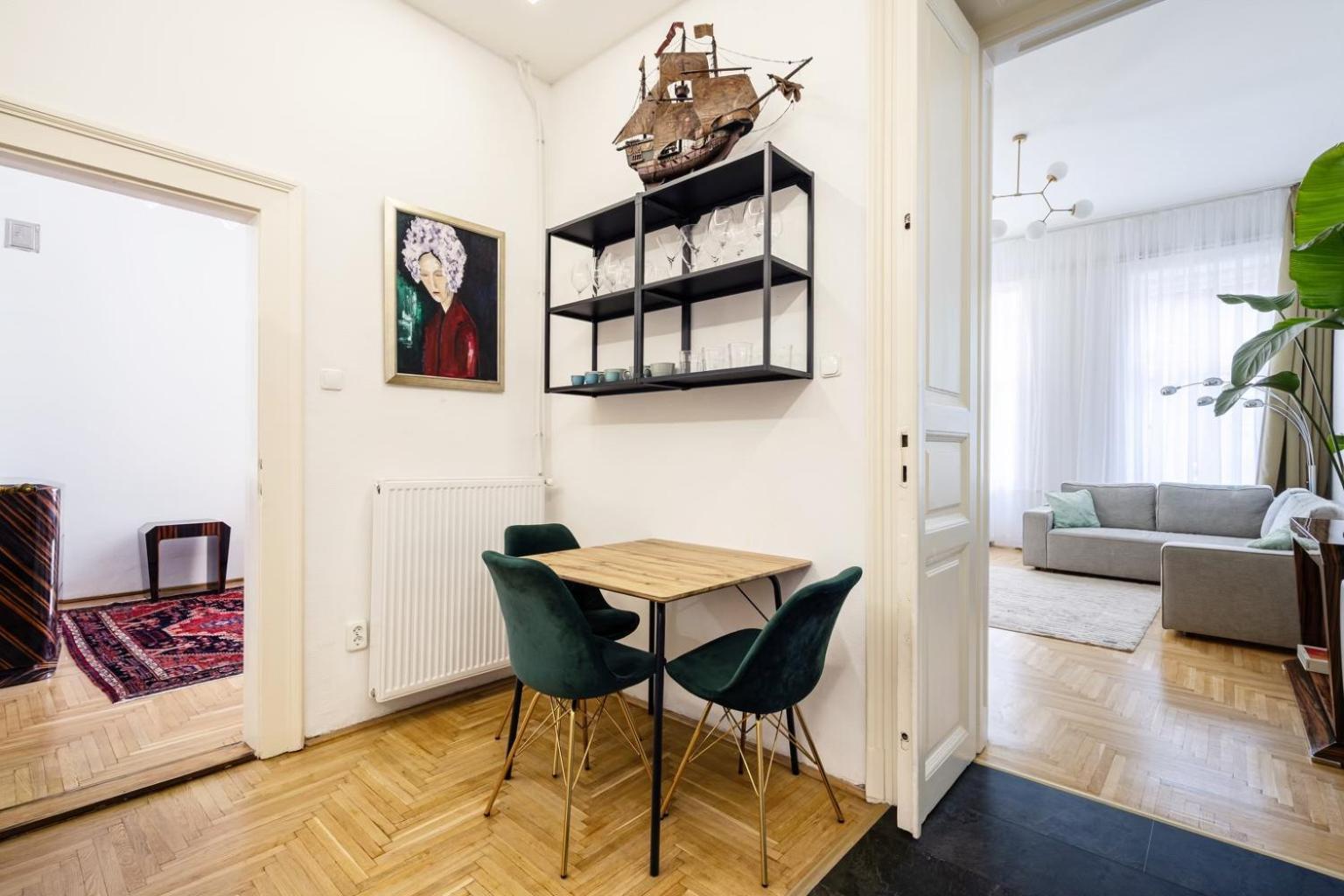 Aviator Luxury Apartment ブダペスト エクステリア 写真