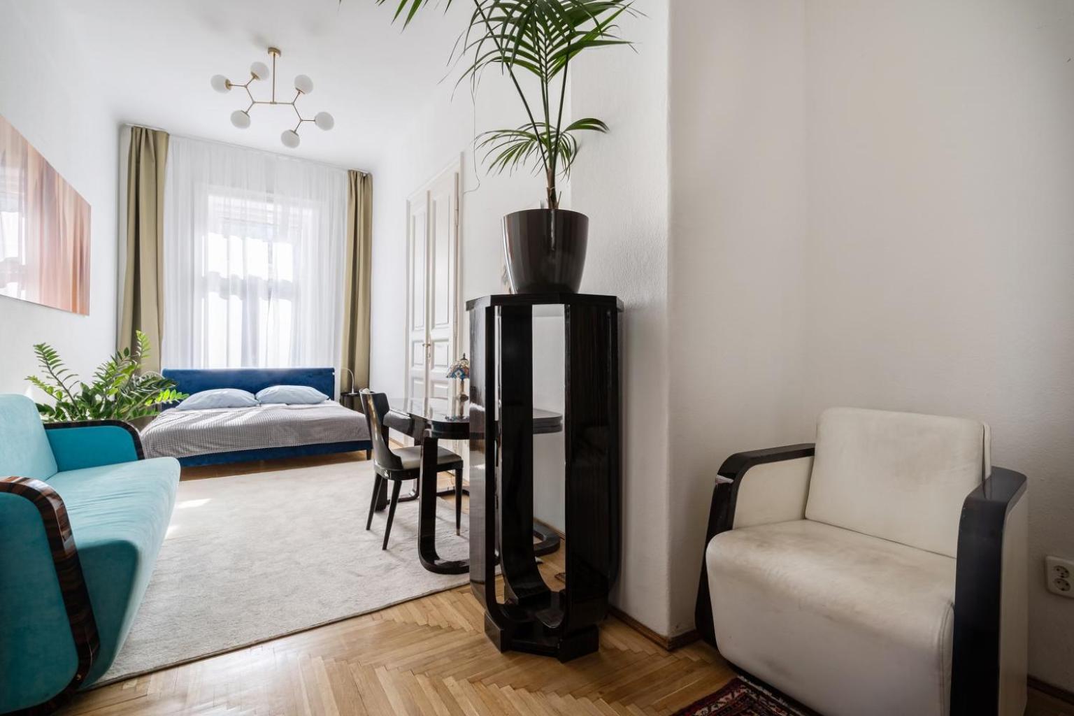 Aviator Luxury Apartment ブダペスト エクステリア 写真