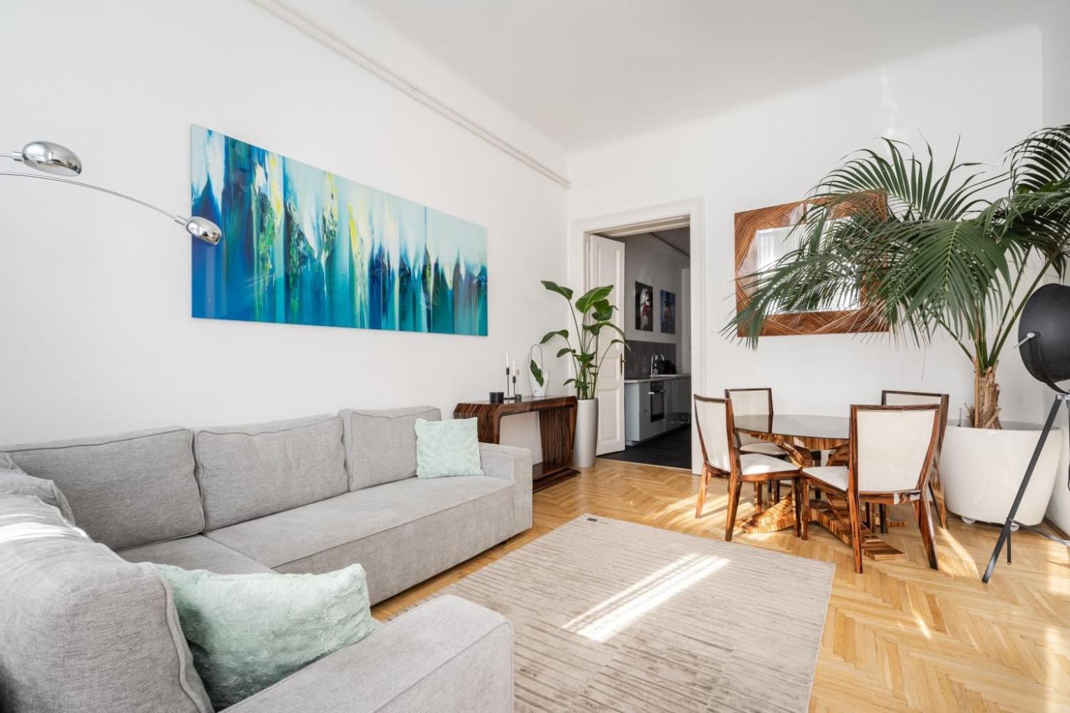 Aviator Luxury Apartment ブダペスト エクステリア 写真