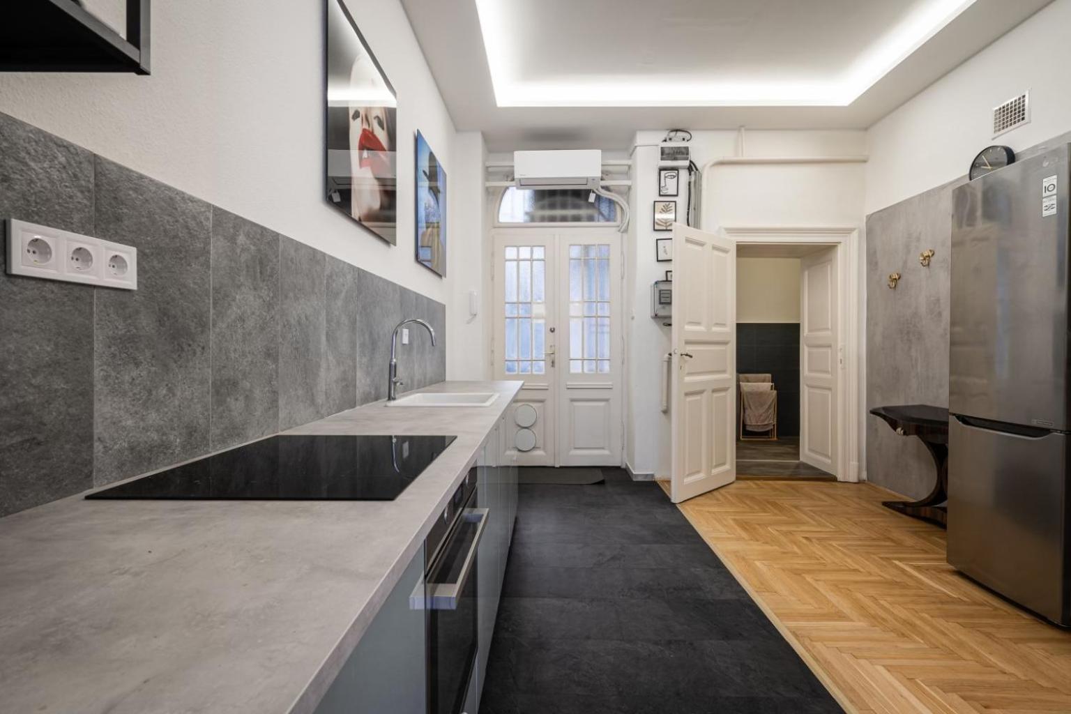 Aviator Luxury Apartment ブダペスト エクステリア 写真
