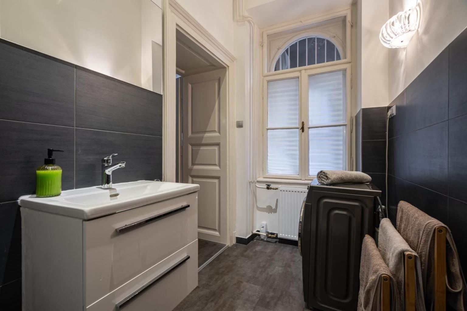 Aviator Luxury Apartment ブダペスト エクステリア 写真