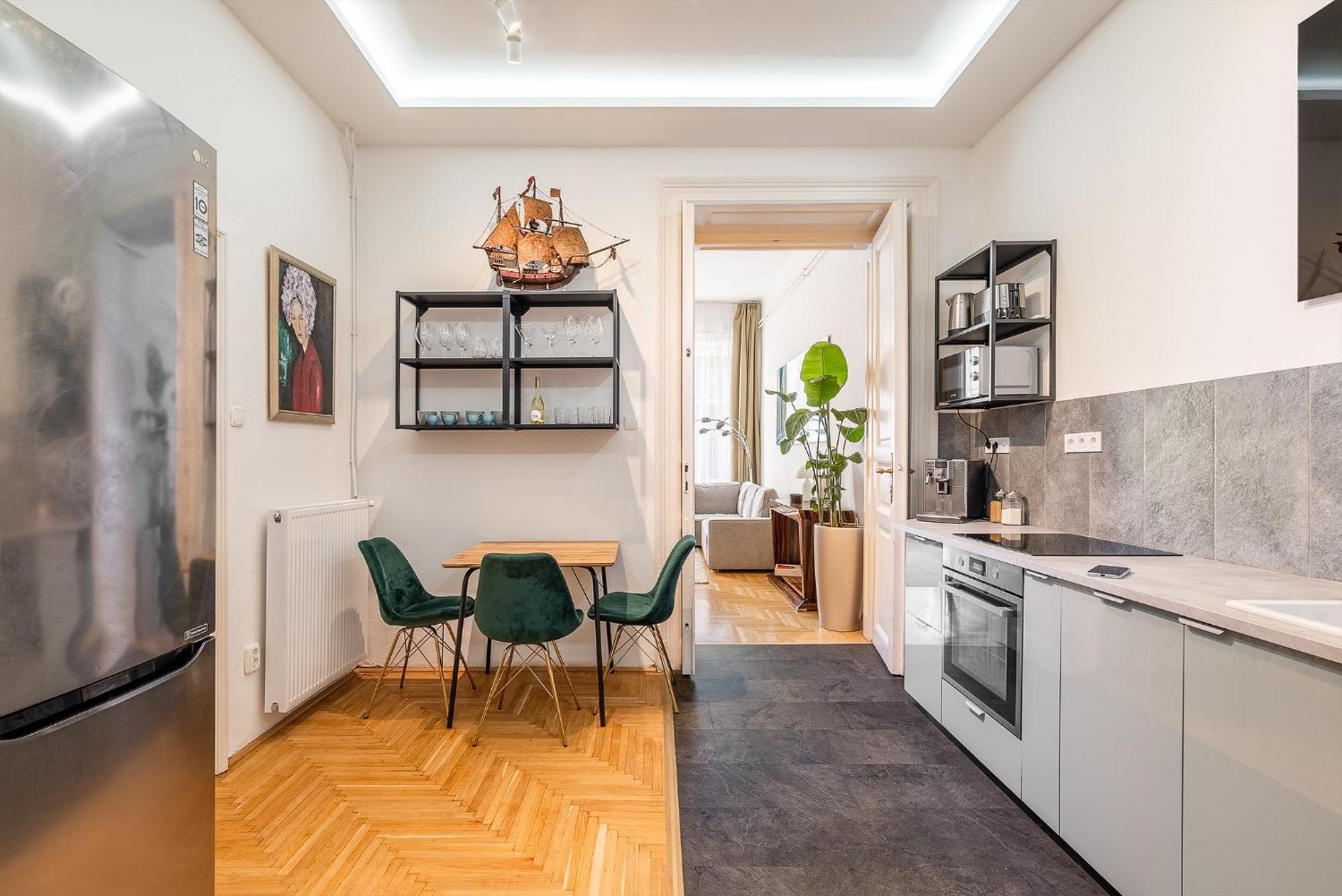 Aviator Luxury Apartment ブダペスト エクステリア 写真