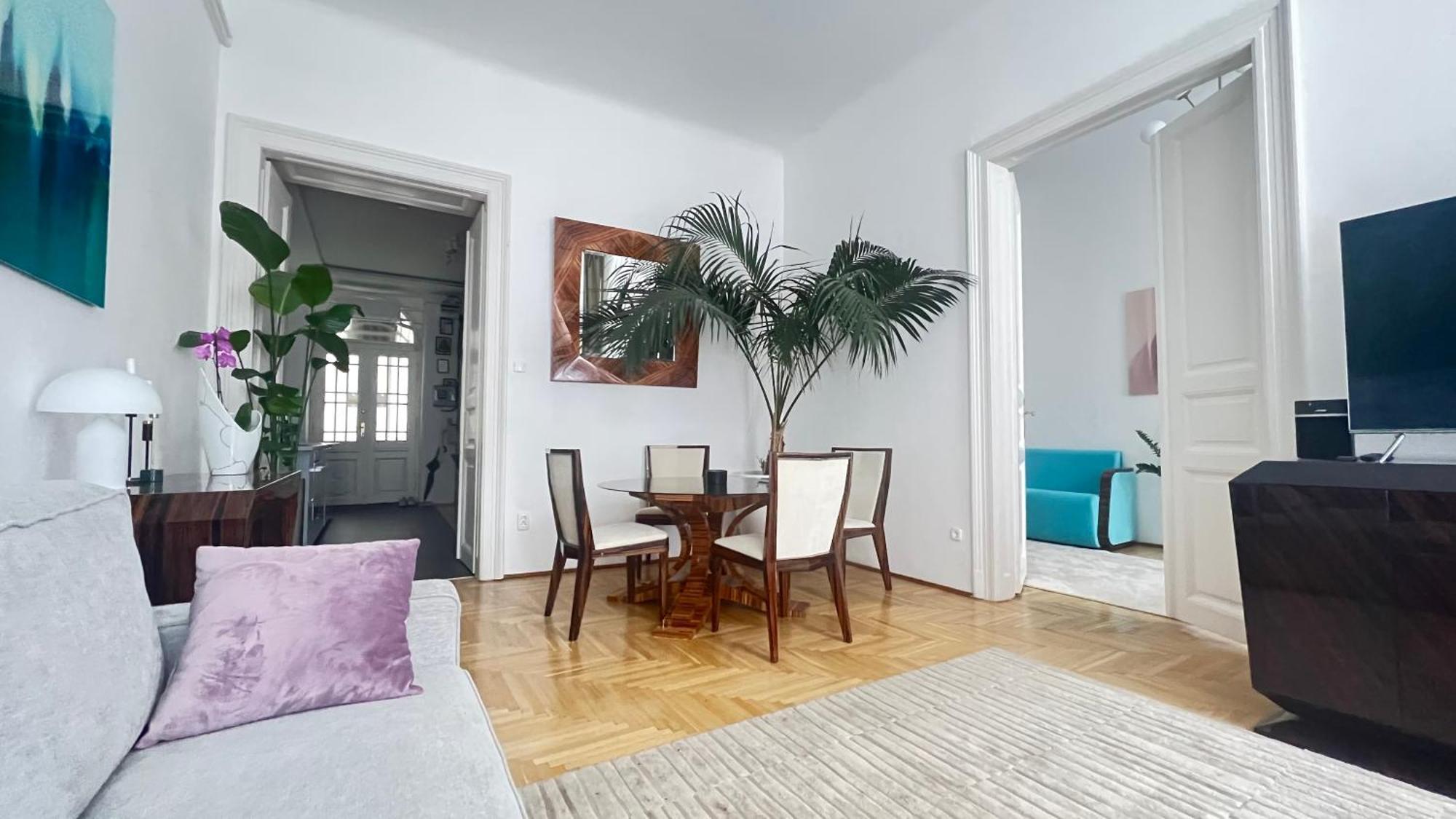 Aviator Luxury Apartment ブダペスト エクステリア 写真